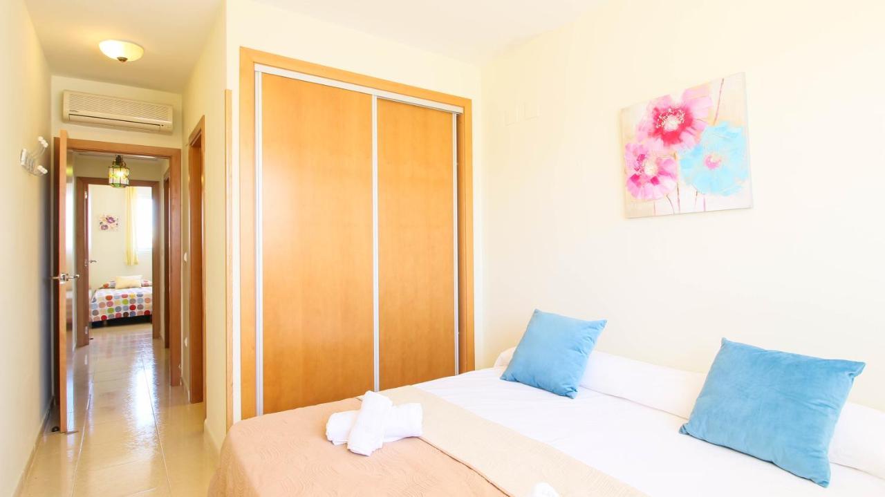 Residencial Playa Sol I Apartment Denia Luaran gambar