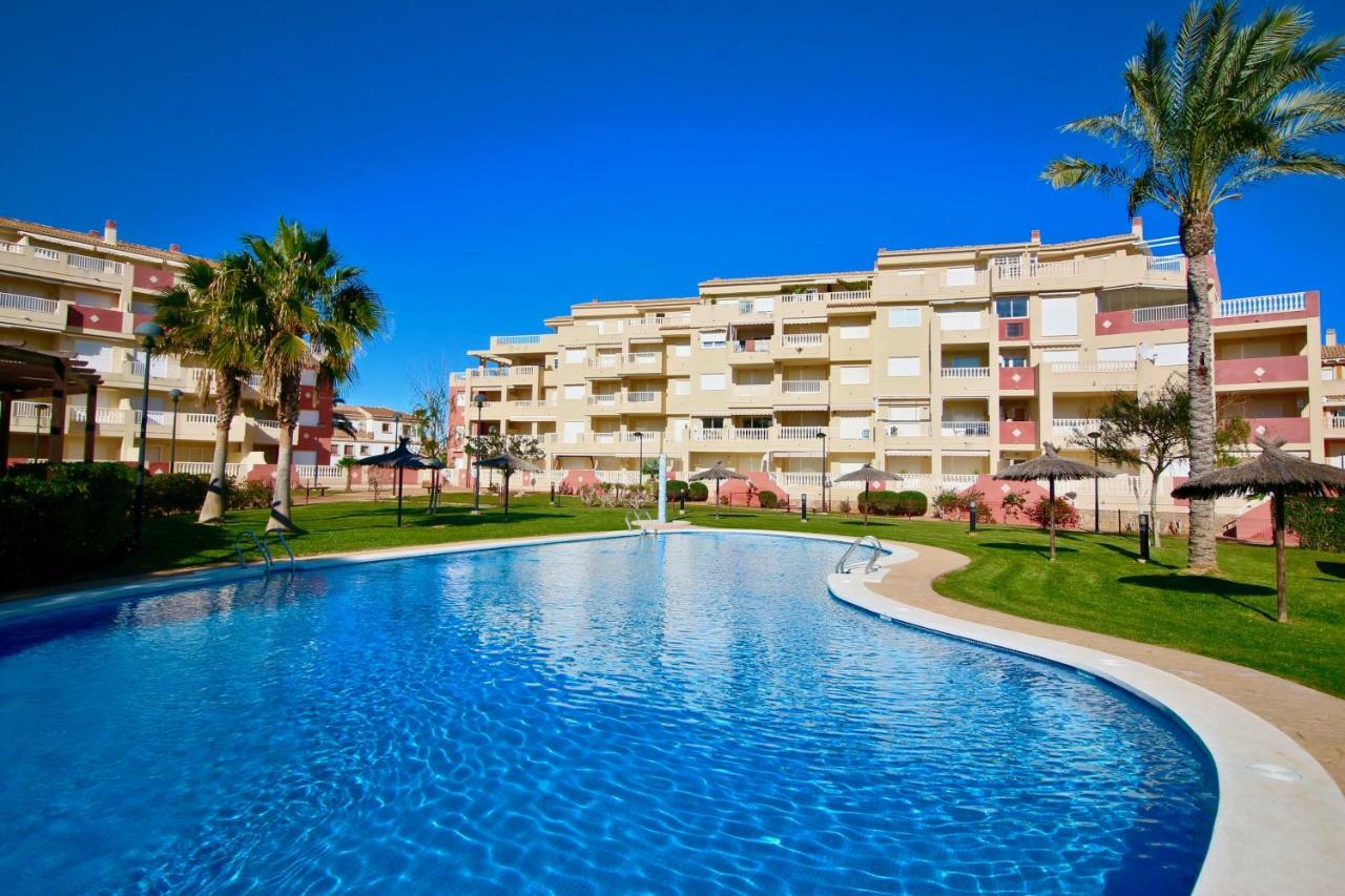 Residencial Playa Sol I Apartment Denia Luaran gambar