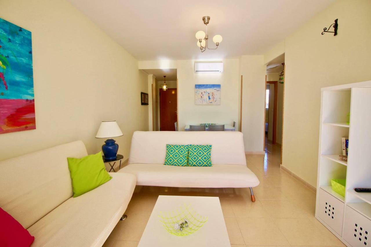 Residencial Playa Sol I Apartment Denia Luaran gambar