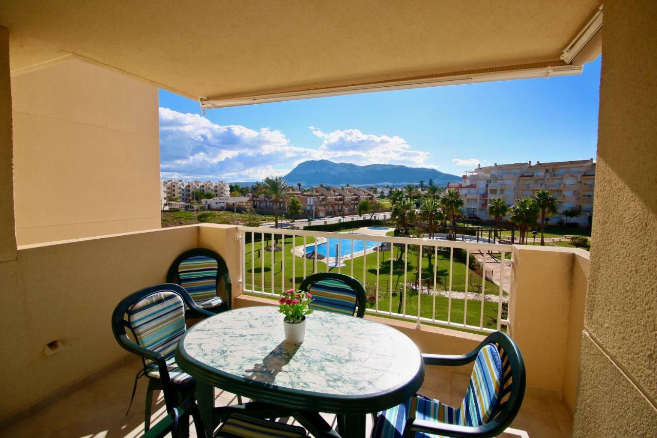 Residencial Playa Sol I Apartment Denia Luaran gambar
