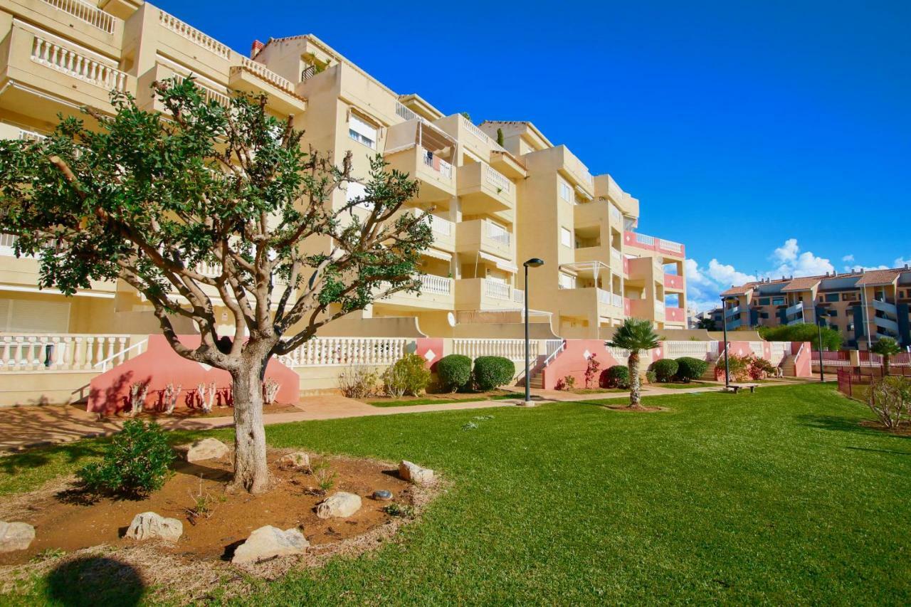 Residencial Playa Sol I Apartment Denia Luaran gambar