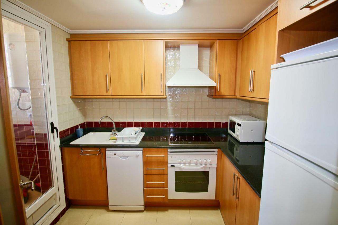 Residencial Playa Sol I Apartment Denia Luaran gambar