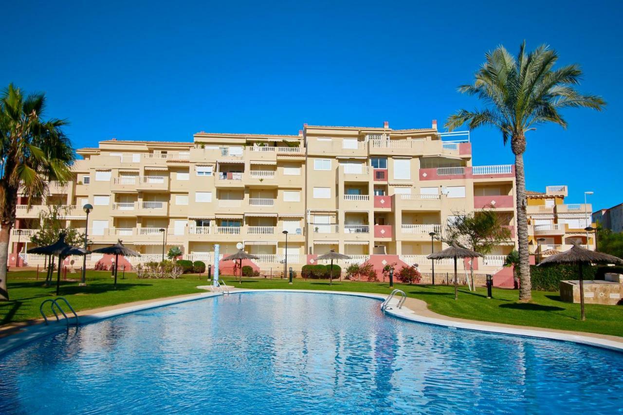 Residencial Playa Sol I Apartment Denia Luaran gambar