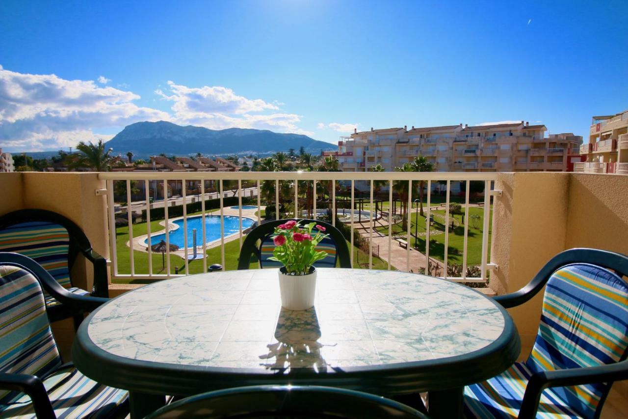 Residencial Playa Sol I Apartment Denia Luaran gambar